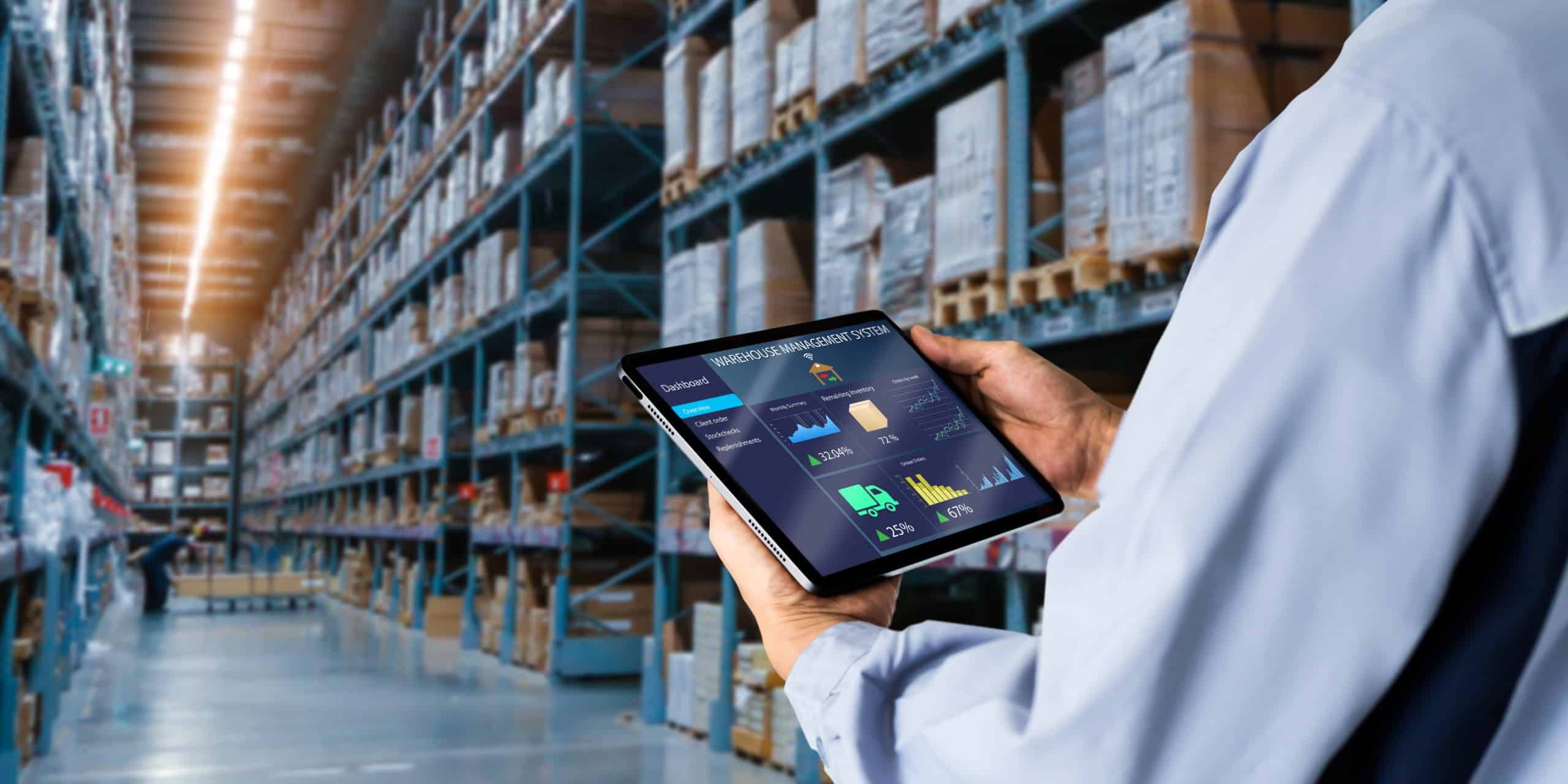Mejores Software de gestión de almacenes