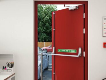 Puertas cortafuegos: ¿Qué es y cúal es su importancia?